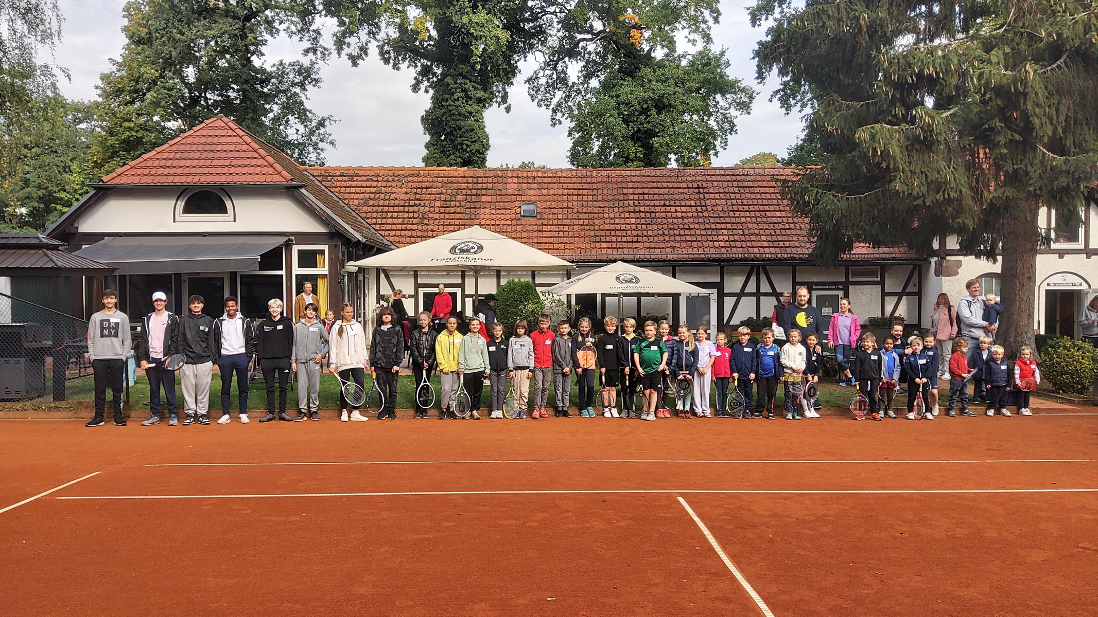 Kinder - Spaß - Turnier 2022