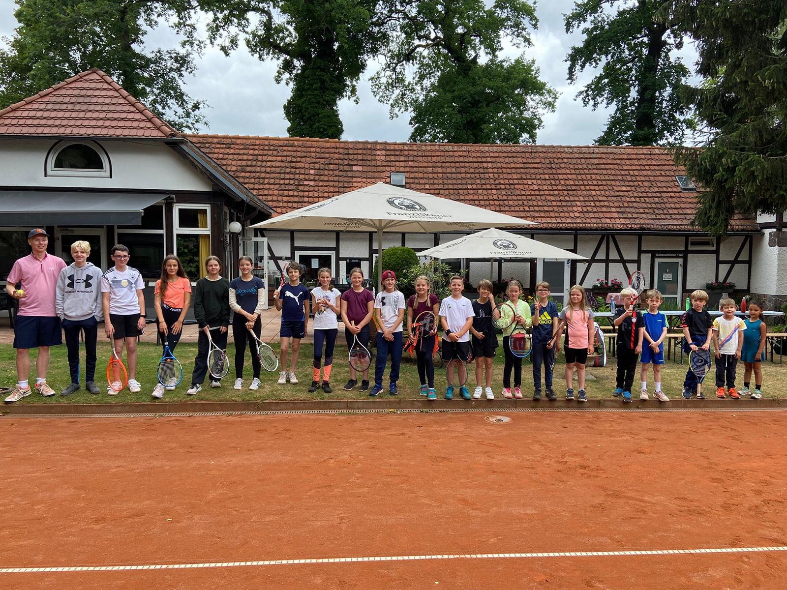 Tenniscamp 2022